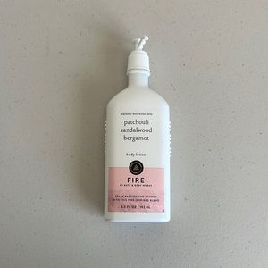 Bath and Bodyworks Patchouli Sandalwood Bergamot